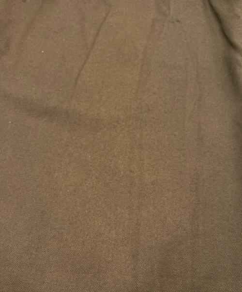 TIGHTBOOTH PRODUCTION（タイトブースプロダクション）TIGHTBOOTH PRODUCTION (タイトブースプロダクション) ワイドパンツ ブラウン サイズ:SIZE Lの古着・服飾アイテム