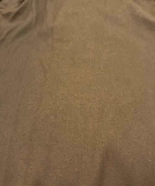 TIGHTBOOTH PRODUCTION（タイトブースプロダクション）TIGHTBOOTH PRODUCTION (タイトブースプロダクション) ワイドパンツ ブラウン サイズ:SIZE Lの古着・服飾アイテム