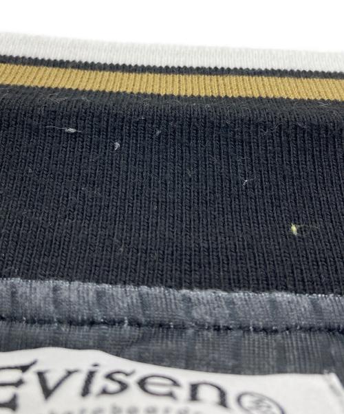 EVISEN（エビセン）EVISEN (エビセン) EVI-FC SHIRT グレー サイズ:XLの古着・服飾アイテム