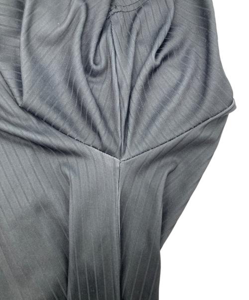 EVISEN（エビセン）EVISEN (エビセン) EVI-FC SHIRT グレー サイズ:XLの古着・服飾アイテム