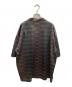 EVISEN (エビセン) Border Mesh Shirt マルチカラー サイズ:XL：7000円