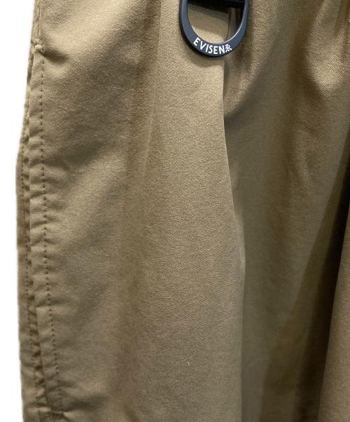 EVISEN（エビセン）EVISEN (エビセン) JUMP OF RIVER SHORTS カーキ サイズ:XLの古着・服飾アイテム