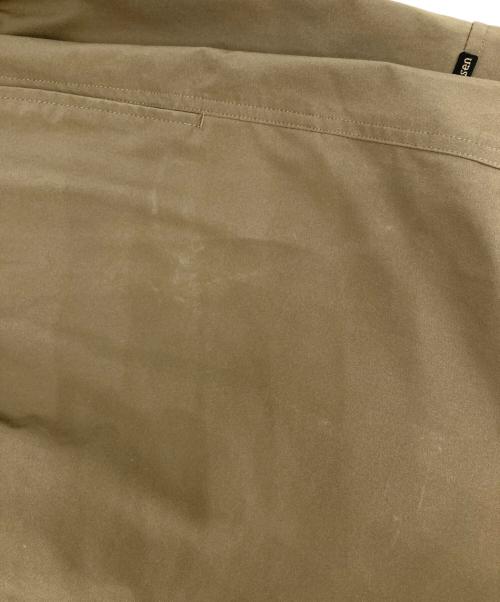 EVISEN（エビセン）EVISEN (エビセン) JUMP OF RIVER SHORTS カーキ サイズ:XLの古着・服飾アイテム