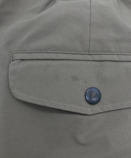 EVISEN（エビセン）EVISEN (エビセン) JUMP OF RIVER SHORTS カーキ サイズ:XLの古着・服飾アイテム