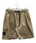EVISEN（エビセン）の古着「JUMP OF RIVER SHORTS」｜カーキ