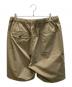 EVISEN (エビセン) JUMP OF RIVER SHORTS カーキ サイズ:XL：6000円