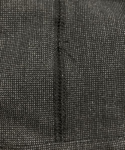EVISEN（エビセン）EVISEN (エビセン) 羽織型カーディガン ブラック サイズ:SIZE XLの古着・服飾アイテム