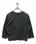 EVISEN (エビセン) 羽織型カーディガン ブラック サイズ:SIZE XL：5000円