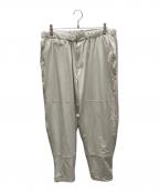 ）の古着「Dry Weather DB Knee PANTS」｜ベージュ