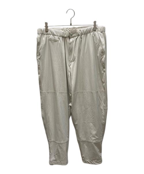 EVISEN（エビセン）EVISEN (エビセン) Dry Weather DB Knee PANTS ベージュ サイズ:SIZE XLの古着・服飾アイテム