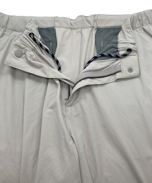 EVISEN（エビセン）EVISEN (エビセン) Dry Weather DB Knee PANTS ベージュ サイズ:SIZE XLの古着・服飾アイテム