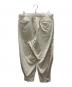 EVISEN (エビセン) Dry Weather DB Knee PANTS ベージュ サイズ:SIZE XL：6000円