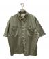 EVISEN（エビセン）の古着「EVITARY SHIRT」｜カーキ