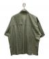 EVISEN (エビセン) EVITARY SHIRT カーキ サイズ:XL：7000円