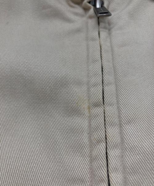 POLO RALPH LAUREN（ポロ・ラルフローレン）POLO RALPH LAUREN (ポロ・ラルフローレン) スイングトップ ベージュ サイズ:100の古着・服飾アイテム