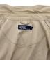 中古・古着 POLO RALPH LAUREN (ポロ・ラルフローレン) スイングトップ ベージュ サイズ:100：6000円