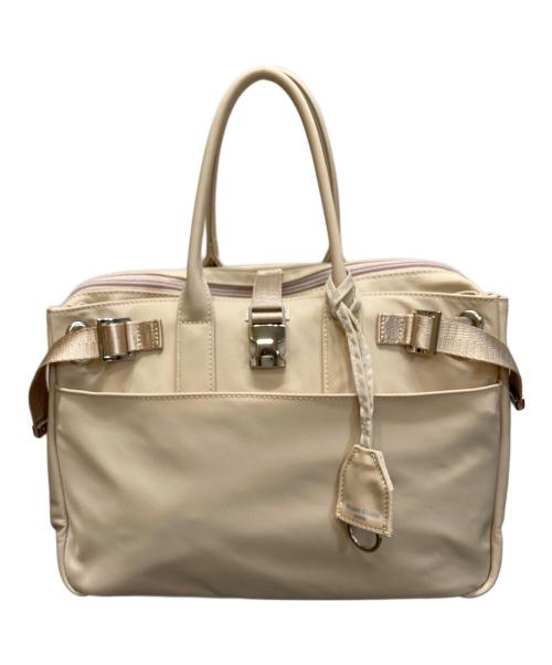 SELENT ETHER（セレーンエテール）SELENT ETHER (セレーンエテール) PASSION30 2WAY バッグ ベージュ サイズ:下記参照の古着・服飾アイテム