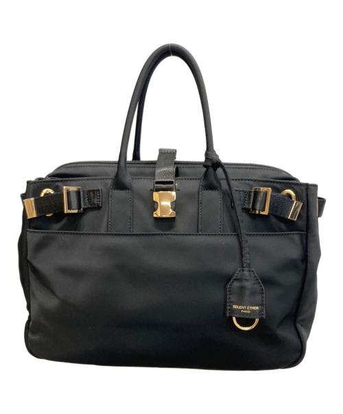 SELENT ETHER（セレーンエテール）SELENT ETHER (セレーンエテール) PASSION30 2WAY バッグ ブラック サイズ:下記参照の古着・服飾アイテム