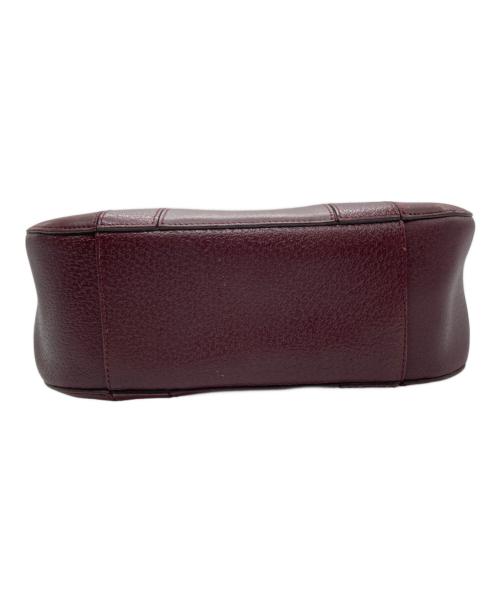 COACH（コーチ）COACH (コーチ) オールド ミニトートバッグ レッドの古着・服飾アイテム