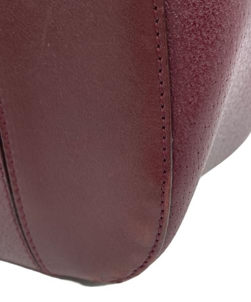 COACH（コーチ）COACH (コーチ) オールド ミニトートバッグ レッドの古着・服飾アイテム