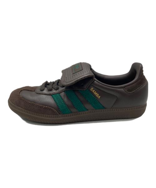 adidas（アディダス）adidas (アディダス) SAMBA LT ブラウン サイズ:JP225の古着・服飾アイテム