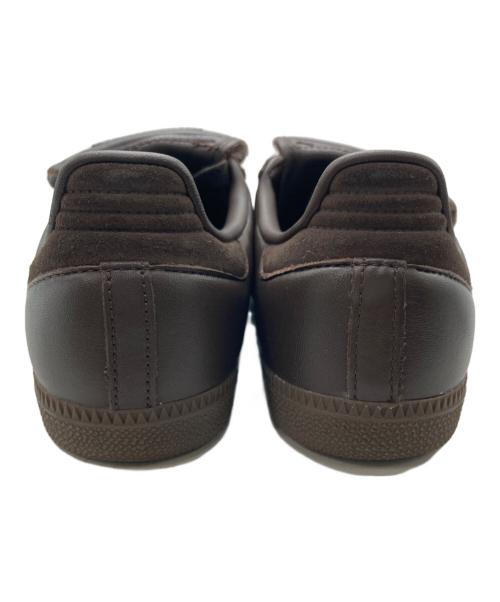 adidas（アディダス）adidas (アディダス) SAMBA LT ブラウン サイズ:JP225の古着・服飾アイテム