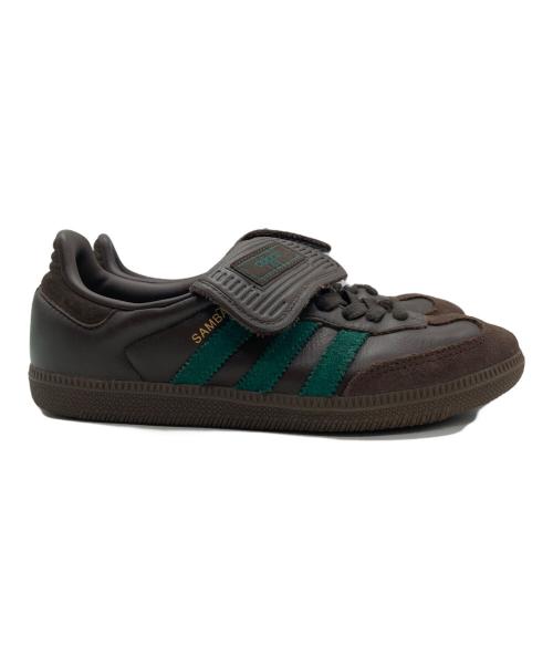 adidas（アディダス）adidas (アディダス) SAMBA LT ブラウン サイズ:JP225の古着・服飾アイテム