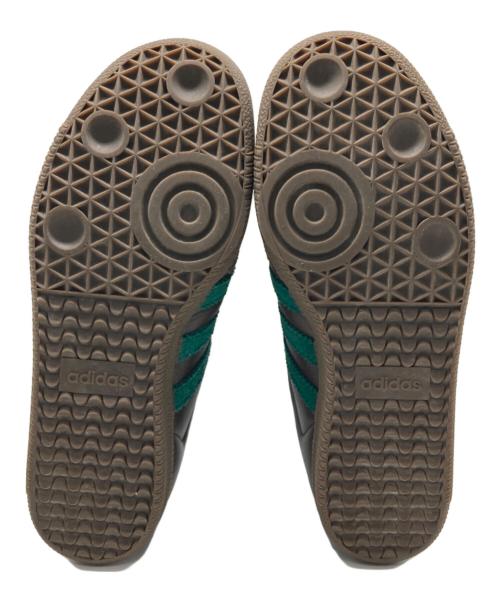 adidas（アディダス）adidas (アディダス) SAMBA LT ブラウン サイズ:JP225の古着・服飾アイテム