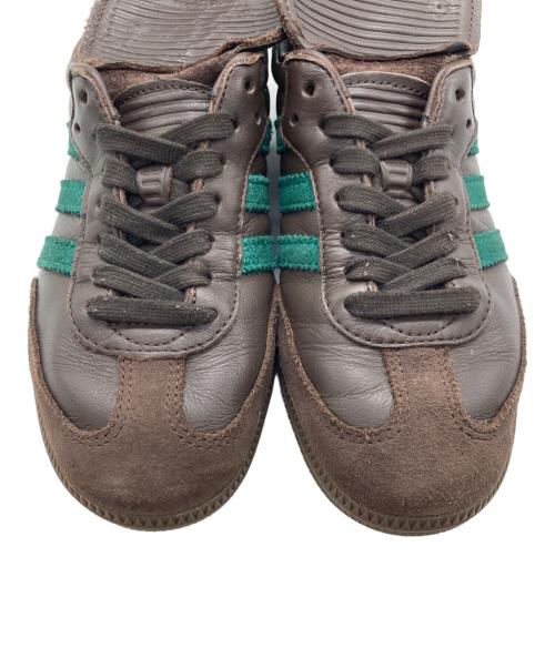 adidas（アディダス）adidas (アディダス) SAMBA LT ブラウン サイズ:JP225の古着・服飾アイテム