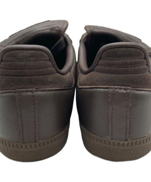 adidas（アディダス）adidas (アディダス) SAMBA LT ブラウン サイズ:JP225の古着・服飾アイテム