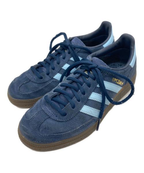 adidas（アディダス）adidas (アディダス) HANDBALL SPEZIAL ネイビー サイズ:SIZE 23cmの古着・服飾アイテム