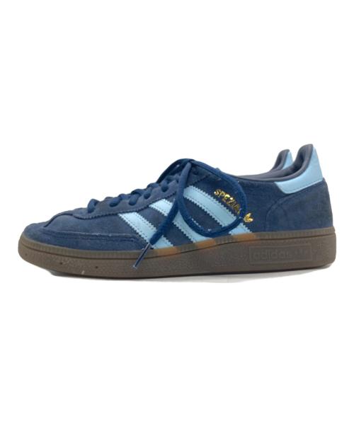 adidas（アディダス）adidas (アディダス) HANDBALL SPEZIAL ネイビー サイズ:SIZE 23cmの古着・服飾アイテム