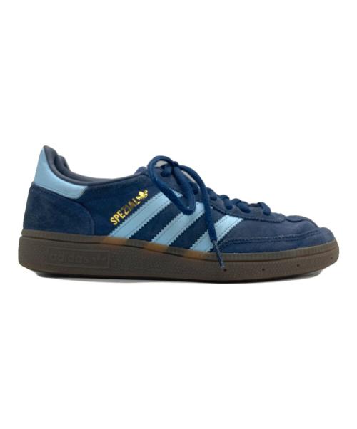 adidas（アディダス）adidas (アディダス) HANDBALL SPEZIAL ネイビー サイズ:SIZE 23cmの古着・服飾アイテム