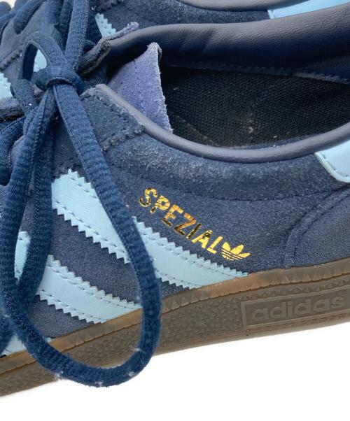 adidas（アディダス）adidas (アディダス) HANDBALL SPEZIAL ネイビー サイズ:SIZE 23cmの古着・服飾アイテム
