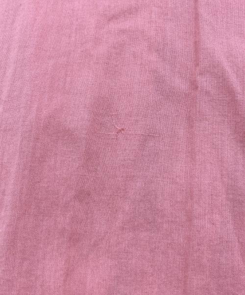 MARIHA（マリハ）MARIHA (マリハ) ノースリーブワンピース ピンク サイズ:38の古着・服飾アイテム