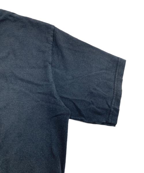 stussy（ステューシー）stussy (ステューシー) プリントTシャツ ブラック サイズ:Sの古着・服飾アイテム