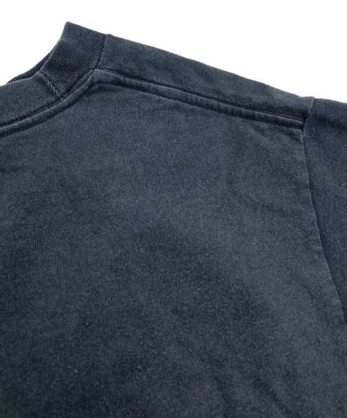 stussy（ステューシー）stussy (ステューシー) プリントTシャツ ブラック サイズ:Sの古着・服飾アイテム