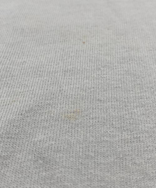 stussy（ステューシー）stussy (ステューシー) 折れクラウンロゴTシャツ グレー サイズ:SIZE Sの古着・服飾アイテム