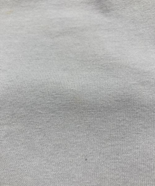stussy（ステューシー）stussy (ステューシー) 折れクラウンロゴTシャツ グレー サイズ:SIZE Sの古着・服飾アイテム