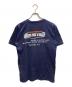 HARLEY-DAVIDSON (ハーレーダビッドソン) 両面プリントTシャツ ネイビー サイズ:M：6000円