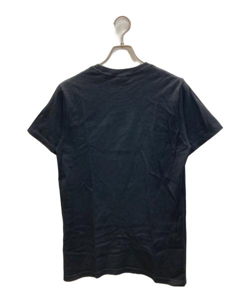 stussy（ステューシー）stussy (ステューシー) プリントTシャツ ブラック サイズ:SIZE Sの古着・服飾アイテム