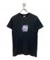 stussy（ステューシー）の古着「プリントTシャツ」｜ブラック