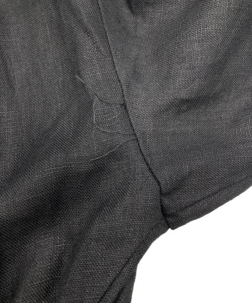 ZIMMERMANN（ジマーマン）ZIMMERMANN (ジマーマン) リネンジャンプスーツ ブラック サイズ:SIZE 0の古着・服飾アイテム