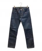 A.P.C.アーペーセー）の古着「NEW STANDARD デニムパンツ」｜インディゴ