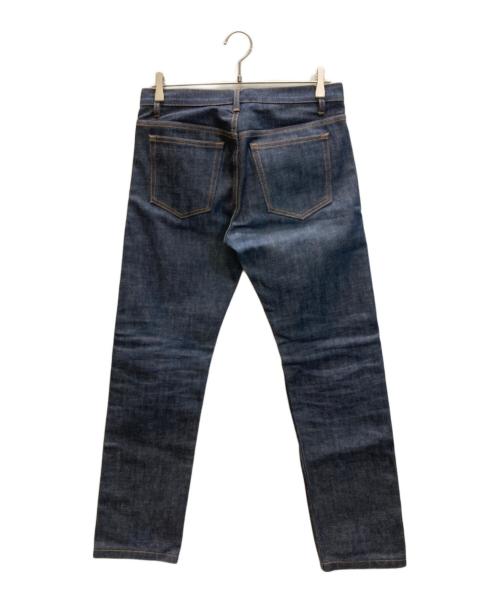A.P.C.（アーペーセー）A.P.C. (アーペーセー) NEW STANDARD デニムパンツ インディゴ サイズ:29の古着・服飾アイテム