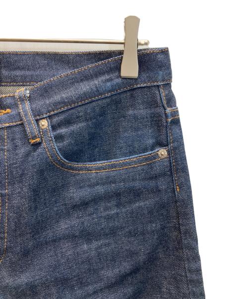 A.P.C.（アーペーセー）A.P.C. (アーペーセー) NEW STANDARD デニムパンツ インディゴ サイズ:29の古着・服飾アイテム