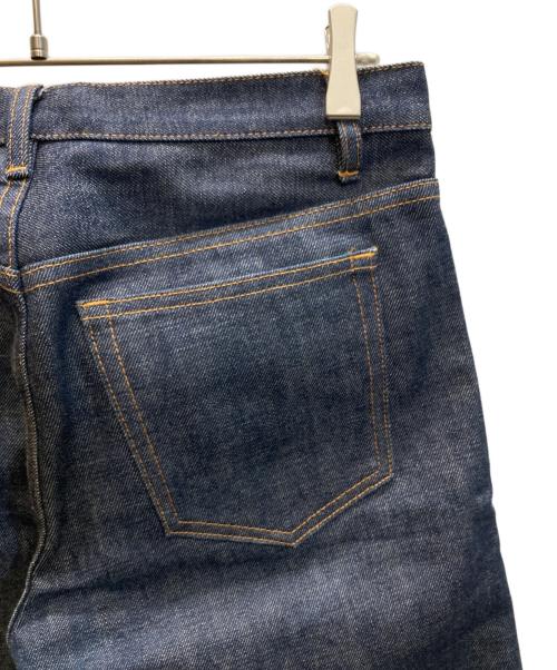 A.P.C.（アーペーセー）A.P.C. (アーペーセー) NEW STANDARD デニムパンツ インディゴ サイズ:29の古着・服飾アイテム
