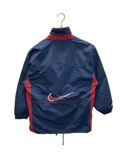NIKE（ナイキ）NIKE (ナイキ) 90s ジップアップジャケット ネイビー サイズ:SIZE Mの古着・服飾アイテム