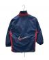 NIKE (ナイキ) 90s ジップアップジャケット ネイビー サイズ:SIZE M：5000円