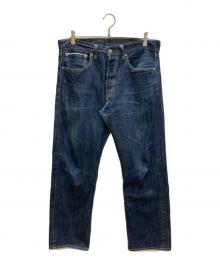 LEVI'S（リーバイス）の古着「501 セルビッチ デニムパンツ」｜インディゴ